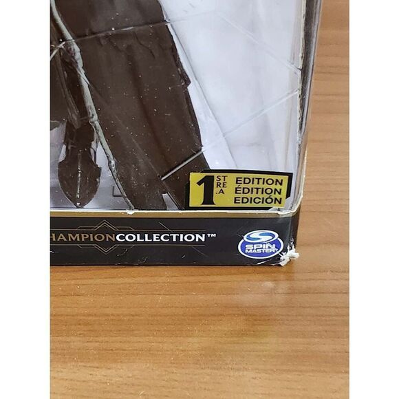 LEAGUE OF LEGENDS CHAMPION COLLECTION THRESH ACTION FIGURE 1st EDITION EXCLUSIVE - Picture 5 of 8